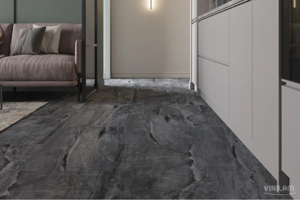 Кварцвиниловый ламинат CERAMO VINILAM GLUE 91906 Колумбийский Камень Glue